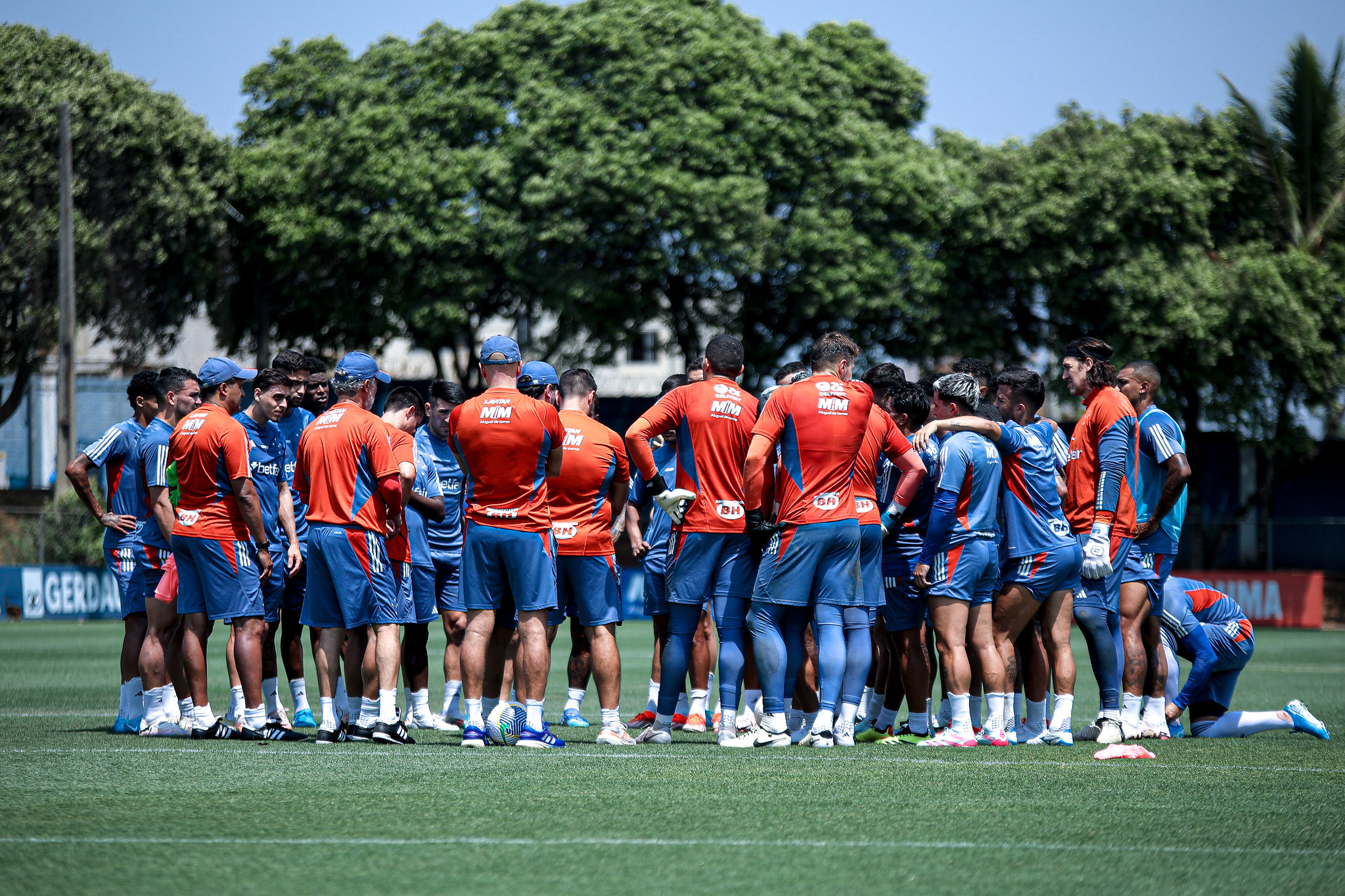 Cruzeiro: três anos em um e a busca por um novo patamar